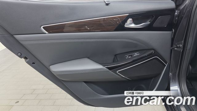 Kia K7 3.3 GDI Noblesse Special 2019 — фото 25