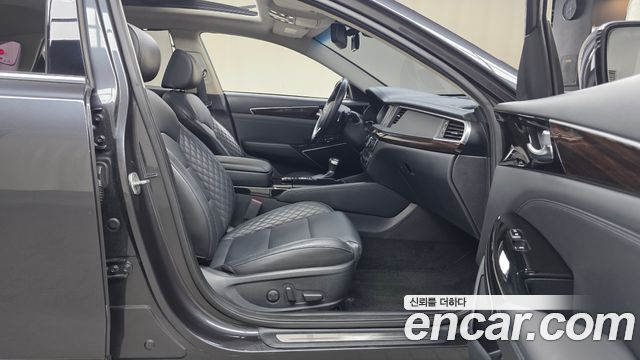 Kia K7 3.3 GDI Noblesse Special 2019 — фото 26