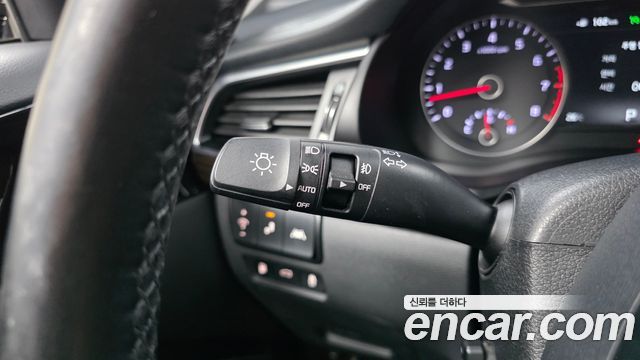 Kia K7 3.3 GDI Noblesse Special 2019 — фото 28