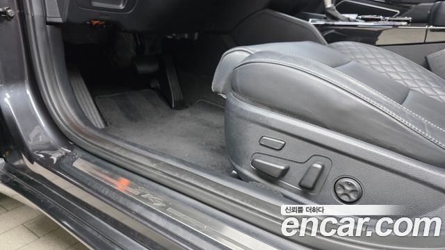 Kia K7 3.3 GDI Noblesse Special 2019 — фото 31