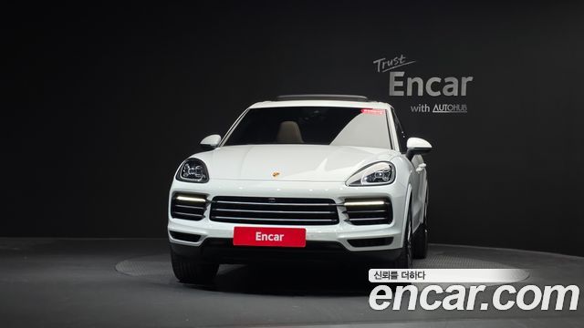 Porsche Cayenne (PO536) 3.0 2021 — фото 3
