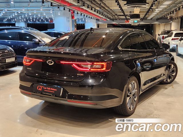Renault Korea SM6 2.0 GDe LE 2020 — фото 2