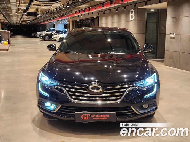 Renault Korea SM6 2.0 GDe LE 2020 — фото 3