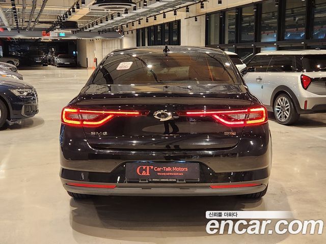 Renault Korea SM6 2.0 GDe LE 2020 — фото 4