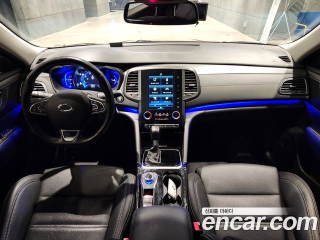 Renault Korea SM6 2.0 GDe LE 2020 — фото 5