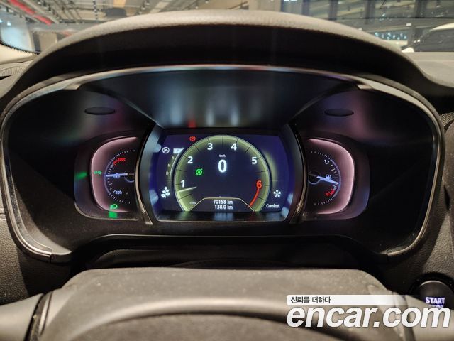 Renault Korea SM6 2.0 GDe LE 2020 — фото 6