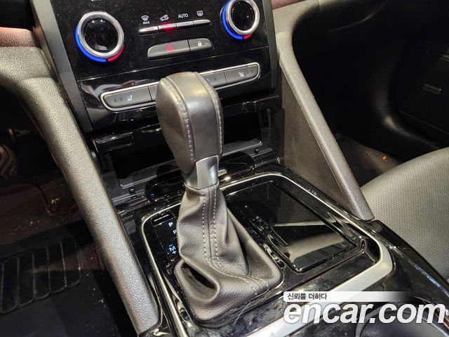 Renault Korea SM6 2.0 GDe LE 2020 — фото 7