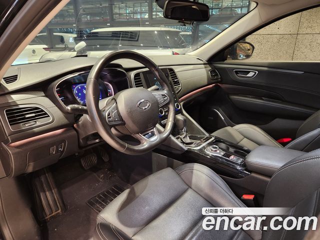 Renault Korea SM6 2.0 GDe LE 2020 — фото 8