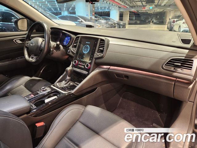 Renault Korea SM6 2.0 GDe LE 2020 — фото 9