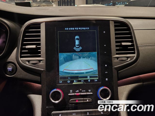 Renault Korea SM6 2.0 GDe LE 2020 — фото 16