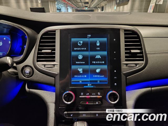 Renault Korea SM6 2.0 GDe LE 2020 — фото 17
