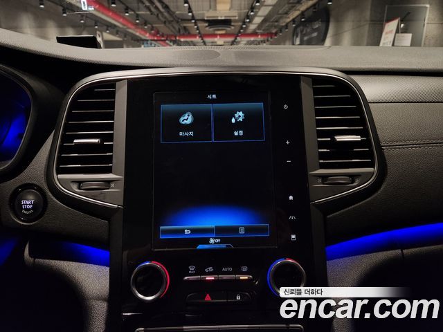 Renault Korea SM6 2.0 GDe LE 2020 — фото 18