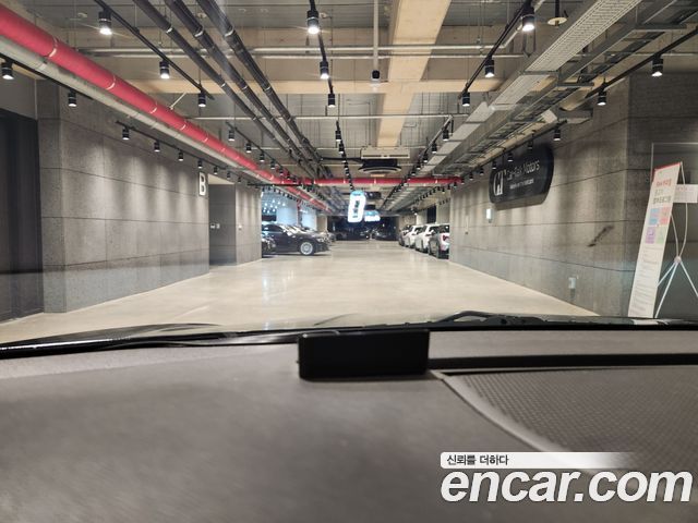 Renault Korea SM6 2.0 GDe LE 2020 — фото 19