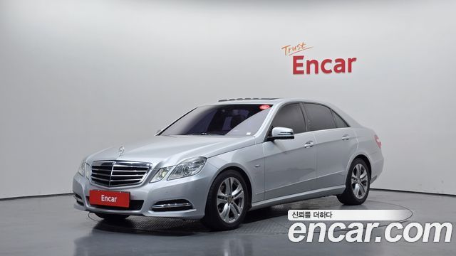 Mercedes-Benz E-Class (W212) E220 CDI Avantgarde
