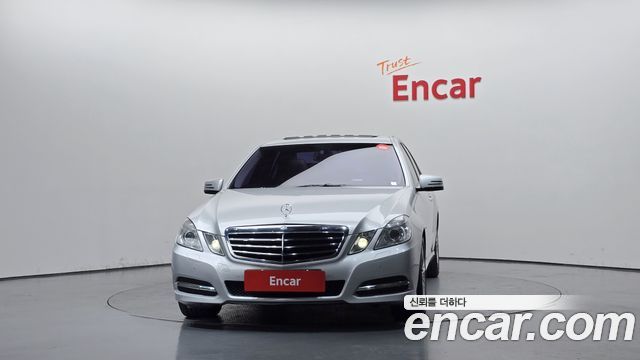Mercedes-Benz E-Class (W212) E220 CDI Avantgarde 2011 — фото 3
