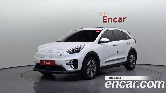 Kia Niro EV Prestige 2022 — фото 1