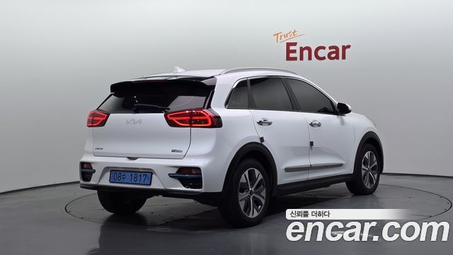 Kia Niro EV Prestige 2022 — фото 2