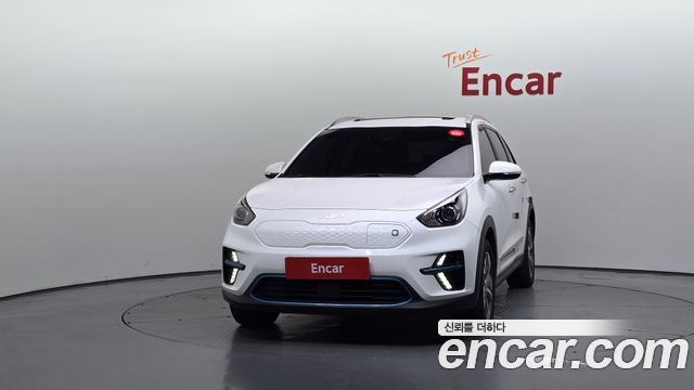 Kia Niro EV Prestige 2022 — фото 3