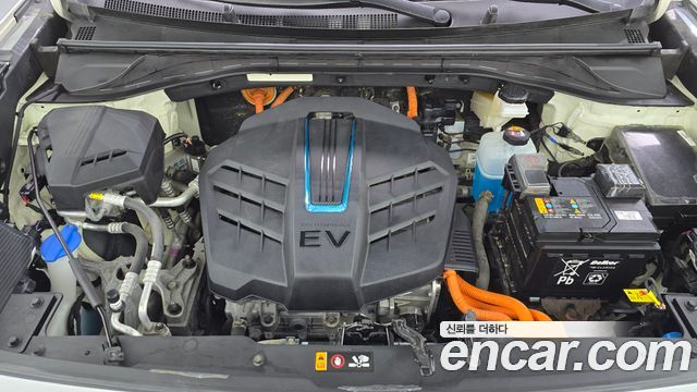 Kia Niro EV Prestige 2022 — фото 6