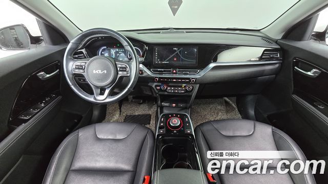 Kia Niro EV Prestige 2022 — фото 7