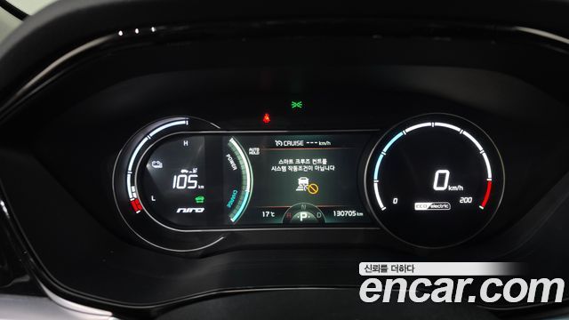 Kia Niro EV Prestige 2022 — фото 8