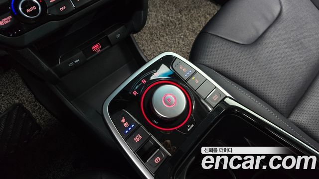 Kia Niro EV Prestige 2022 — фото 9
