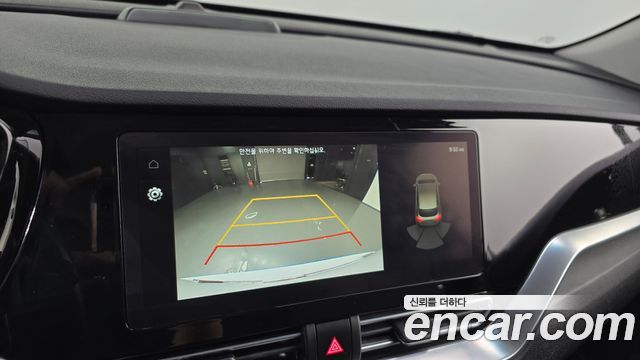 Kia Niro EV Prestige 2022 — фото 15