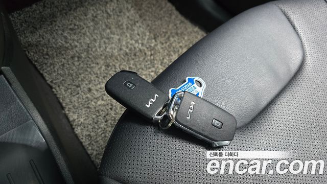 Kia Niro EV Prestige 2022 — фото 16