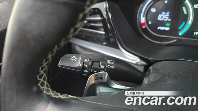 Kia Niro EV Prestige 2022 — фото 31