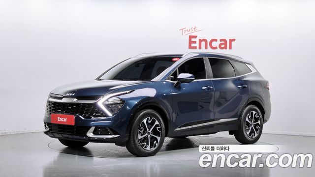 Kia Sportage Hybrid (V) Nobleless 2WD 2024 — фото 1