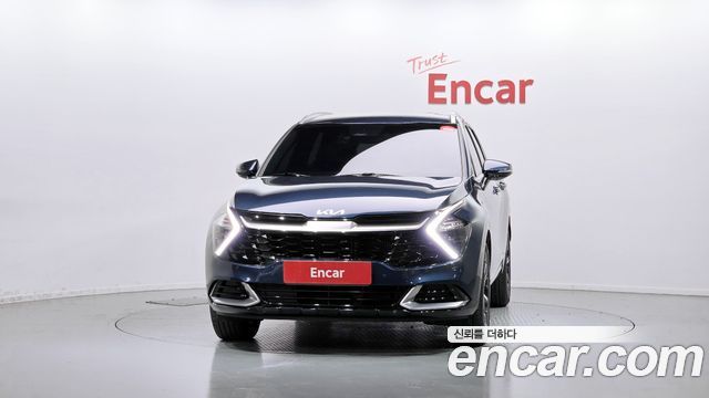 Kia Sportage Hybrid (V) Nobleless 2WD 2024 — фото 3