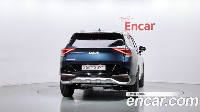 Kia Sportage Hybrid (V) Nobleless 2WD 2024 — фото 4