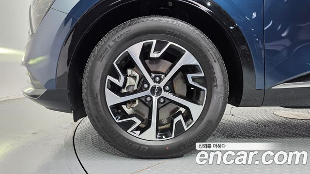 Kia Sportage Hybrid (V) Nobleless 2WD 2024 — фото 5