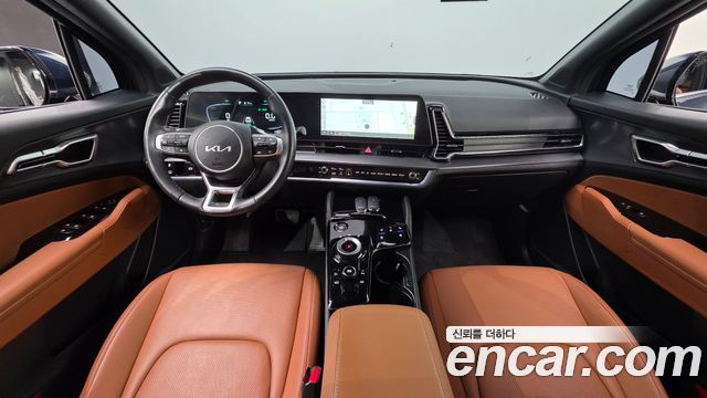 Kia Sportage Hybrid (V) Nobleless 2WD 2024 — фото 7