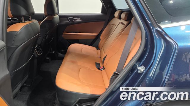 Kia Sportage Hybrid (V) Nobleless 2WD 2024 — фото 11
