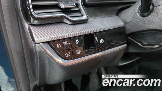 Kia Sportage Hybrid (V) Nobleless 2WD 2024 — фото 12