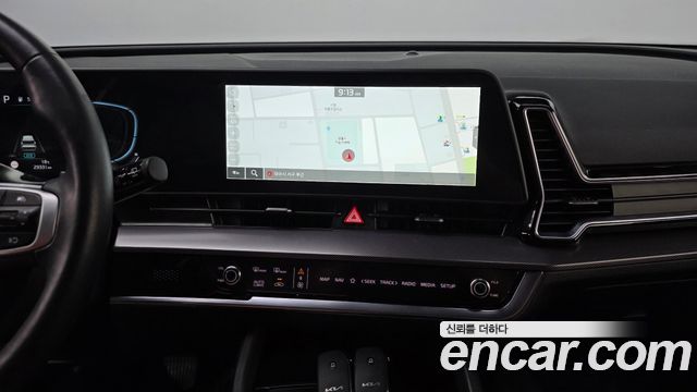 Kia Sportage Hybrid (V) Nobleless 2WD 2024 — фото 15