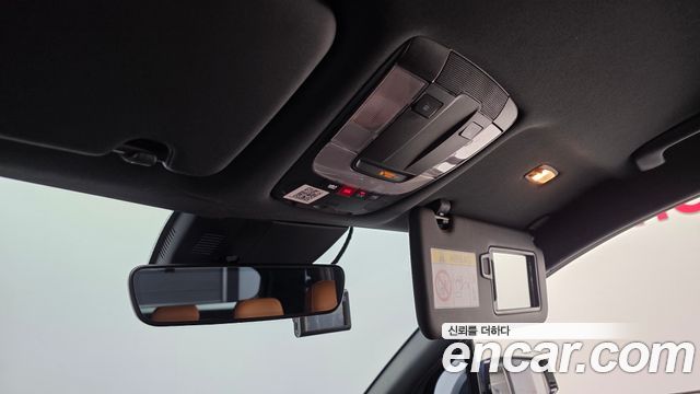 Kia Sportage Hybrid (V) Nobleless 2WD 2024 — фото 19