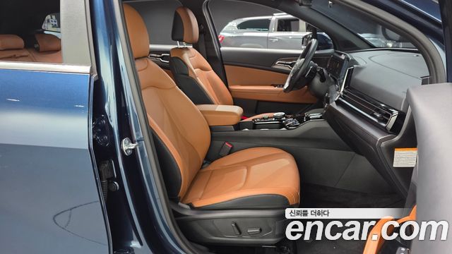 Kia Sportage Hybrid (V) Nobleless 2WD 2024 — фото 26