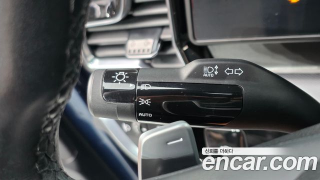 Kia Sportage Hybrid (V) Nobleless 2WD 2024 — фото 28