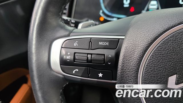 Kia Sportage Hybrid (V) Nobleless 2WD 2024 — фото 29