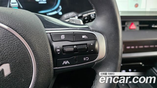 Kia Sportage Hybrid (V) Nobleless 2WD 2024 — фото 30