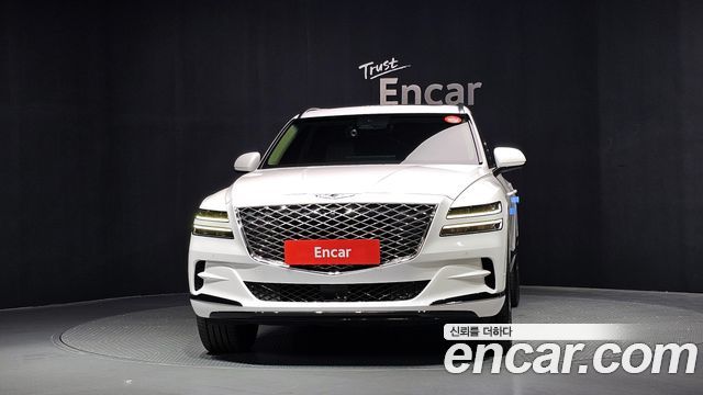 Genesis GV80 3.5T Gasoline AWD 2020 — фото 3
