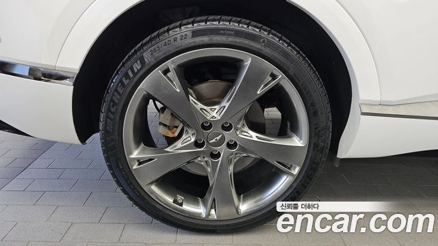 Genesis GV80 3.5T Gasoline AWD 2020 — фото 5