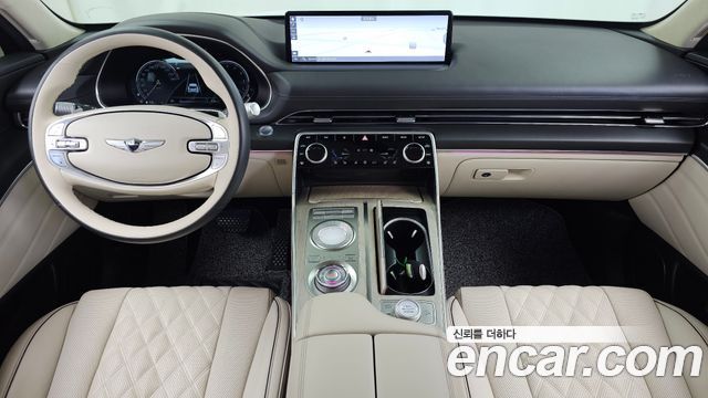 Genesis GV80 3.5T Gasoline AWD 2020 — фото 7