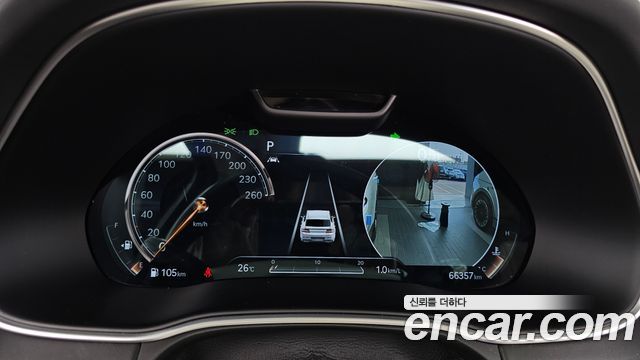 Genesis GV80 3.5T Gasoline AWD 2020 — фото 8