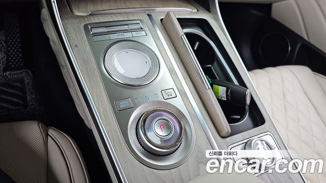 Genesis GV80 3.5T Gasoline AWD 2020 — фото 9