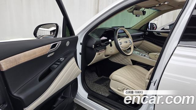 Genesis GV80 3.5T Gasoline AWD 2020 — фото 10