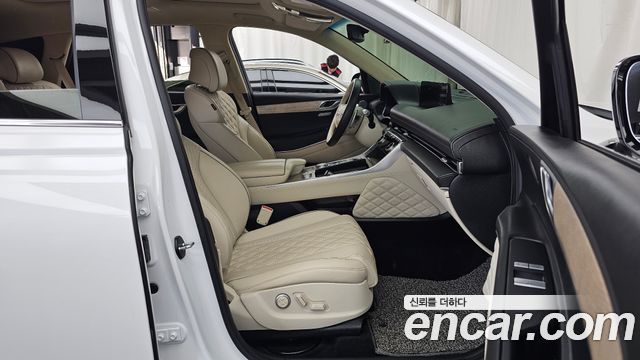 Genesis GV80 3.5T Gasoline AWD 2020 — фото 11