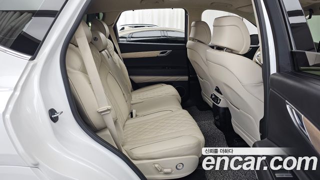 Genesis GV80 3.5T Gasoline AWD 2020 — фото 12